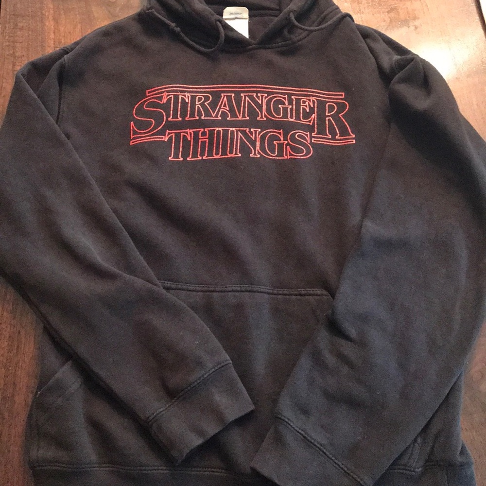 Stranger things hoodie
